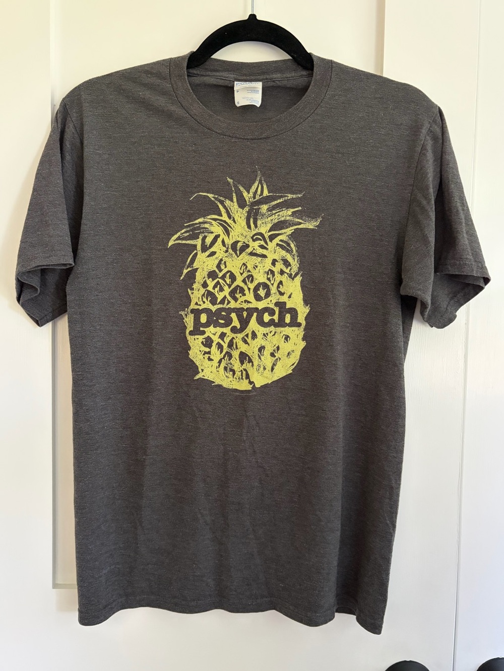 Women’s Graphic Psych T-Shirt Size Unisex Small